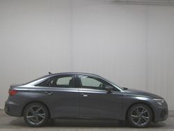 Grau Gebraucht 2021 Audi A3 S-Line Limousine | 21.480 € (Guter Preis)