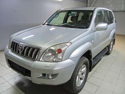 Silber Gebraucht 2003 Toyota Land Cruiser SUV | 9.900 € (Superpreis)