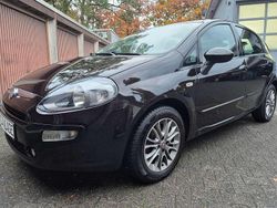 Schwarz Gebraucht 2011 Fiat Grande Punto Active Kleinwagen | 3.490 €