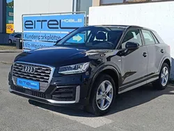 Schwarz Gebraucht 2020 Audi Q2 S-Line SUV | 20.990 € (Fairer Preis)