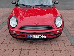 Rot Gebraucht 2003 Mini Cooper Kleinwagen | 3.500 €