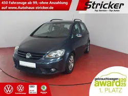Blau (metallic) Gebraucht 2008 VW Golf Plus Cross United Van / Kleinbus | 3.998 € (Guter Preis)