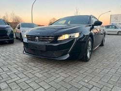 Schwarz Gebraucht 2020 Peugeot 508 SW Active Kombi | 18.990 € (Guter Preis)