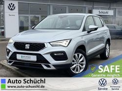 Silber Gebraucht 2024 Seat Ateca Style SUV | 23.258 € (Guter Preis)