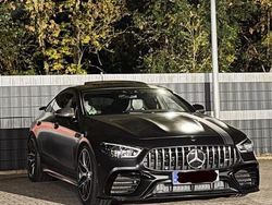 Schwarz Gebraucht 2019 Mercedes AMG GT 63 AMG Coupé | 91.400 €