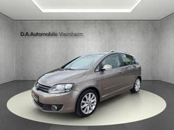 Braun Gebraucht 2010 VW Golf Plus Highline Van / Kleinbus | 8.990 € (Etwas zu teuer)