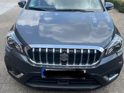 Schwarz Gebraucht 2018 Suzuki SX4 SUV | 20.850 € (Teuer)