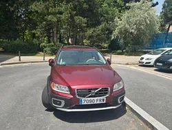 Rot Gebraucht 2007 Volvo XC70 Summum SUV | 13.500 €