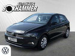 Schwarz Gebraucht 2021 VW Polo Comfortline Limousine | 13.490 € (Guter Preis)