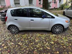 Silber Gebraucht 2009 Mitsubishi Colt Kleinwagen | 1.650 € (Fairer Preis)
