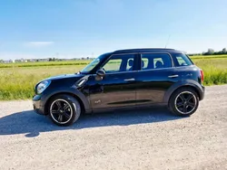 Schwarz Gebraucht 2012 Mini Cooper SD Countryman SUV | 9.800 € (Superpreis)
