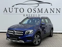 Blau Gebraucht 2021 Mercedes GLB200 Style SUV | 24.620 € (Fairer Preis)