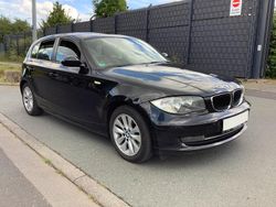 Schwarz Gebraucht 2009 BMW 118 Kleinwagen | 2.899 € (Superpreis)