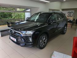 Space black Neu 2025 Ssangyong (KGM) Korando SUV | 28.990 €