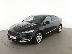 Schwarz Gebraucht 2015 Ford Mondeo Vignale Limousine | 17.510 € (Etwas zu teuer)