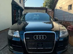 Schwarz Gebraucht 2009 Audi A6 Kombi | 5.700 € (Fairer Preis)