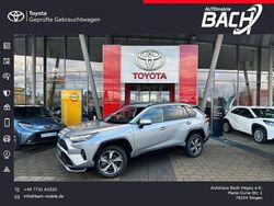 Silber met. Gebraucht 2022 Toyota RAV4 Hybrid SUV | 39.690 € (Fairer Preis)