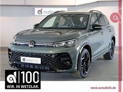 Green metallic Gebraucht 2024 VW Tiguan R-line SUV | 46.990 € (Fairer Preis)