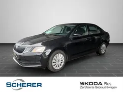 Blackmagic perleffekt (metallic) Gebraucht 2019 Skoda Octavia Active Limousine | 12.380 € (Guter Preis)