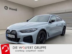 M brooklyn grau metallic Gebraucht 2022 BMW i4 M Sport Limousine | 39.900 € (Fairer Preis)