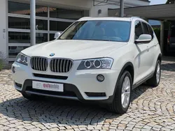 Alpinweiss Gebraucht 2012 BMW X3 xLine SUV | 18.950 € (Guter Preis)