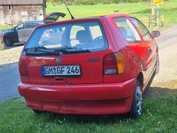 Rot Gebraucht 1997 VW Polo Limousine | 1.200 € (Guter Preis)