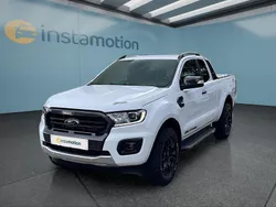 Weiß Gebraucht 2022 Ford Ranger Abholung | 39.449 € (Fairer Preis)
