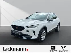 Weiss Gebraucht 2023 Cupra Formentor SUV | 24.490 € (Guter Preis)