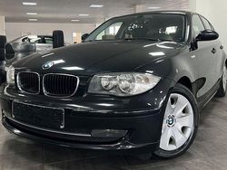 Schwarz Gebraucht 2009 BMW 118 Kleinwagen | 5.440 € (Fairer Preis)