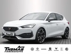 Weiß Gebraucht 2024 Cupra Leon VZ Limousine | 33.889 € (Guter Preis)