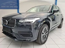 Savile grey / metallic Gebraucht 2020 Volvo XC90 Momentum SUV | 36.900 € (Superpreis)