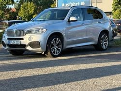 Silber Gebraucht 2016 BMW X5 M Sport SUV | 16.990 € (Superpreis)