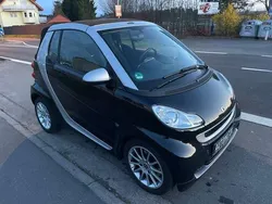 Schwarz Gebraucht 2011 Smart ForTwo Cabrio Passion Cabrio | 5.990 € (Fairer Preis)