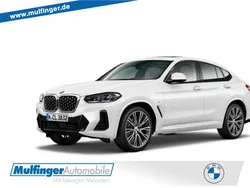 Alpinweiß Gebraucht 2024 BMW X4 M Sport SUV | 61.490 € (Fairer Preis)