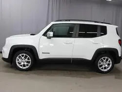 Alpine white Gebraucht 2022 Jeep Renegade Limited SUV | 23.290 € (Guter Preis)