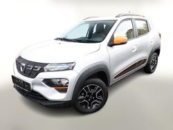 Metallic Gebraucht 2021 Dacia Spring Comfort Plus Kleinwagen | 9.960 € (Etwas zu teuer)