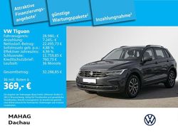 Grau Gebraucht 2023 VW Tiguan Life SUV | 28.980 € (Fairer Preis)