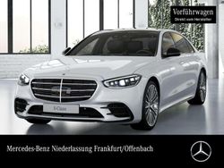 Manufaktur opalithweiß bright Gebraucht 2025 Mercedes S450 AMG Limousine | 131.980 € (Teuer)