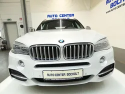 Weiß Gebraucht 2018 BMW X5 Sport Line SUV | 41.500 € (Teuer)