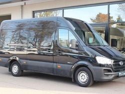 Schwarz Gebraucht 2019 Hyundai H 350 Van | 11.900 € (Superpreis)