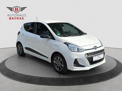 Weiß Gebraucht 2018 Hyundai i10 Passion Kleinwagen | 9.490 € (Fairer Preis)