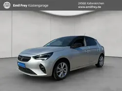 Silber Gebraucht 2023 Opel Corsa Elegance Limousine | 17.970 € (Guter Preis)