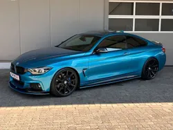 Snappperrocksblue metallic Gebraucht 2018 BMW 440 M Sport Coupé | 33.900 € (Fairer Preis)