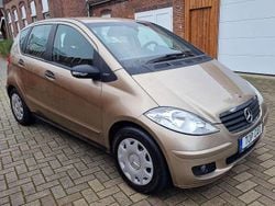 Bronze Gebraucht 2007 Mercedes A150 Limousine | 3.900 € (Fairer Preis)