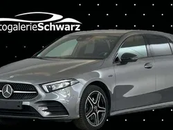 Amg mountaingrau metallic Gebraucht 2021 Mercedes A250 AMG Limousine | 25.480 € (Guter Preis)