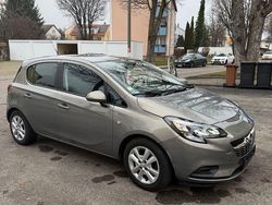 Braun Gebraucht 2015 Opel Corsa Edition Limousine | 9.999 € (Fairer Preis)