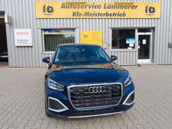Blau Gebraucht 2024 Audi Q2 Advanced SUV | 23.590 € (Superpreis)