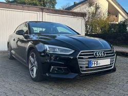 Schwarz Gebraucht 2017 Audi A5 Sport Coupé | 17.300 € (Fairer Preis)