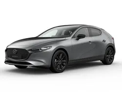 Grau Neu 2025 Mazda 3 Center-Line Limousine | 27.670 € (Guter Preis)