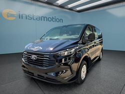 Schwarz Neu 2025 Ford Transit Custom Van / Kleinbus | 40.449 € (Fairer Preis)